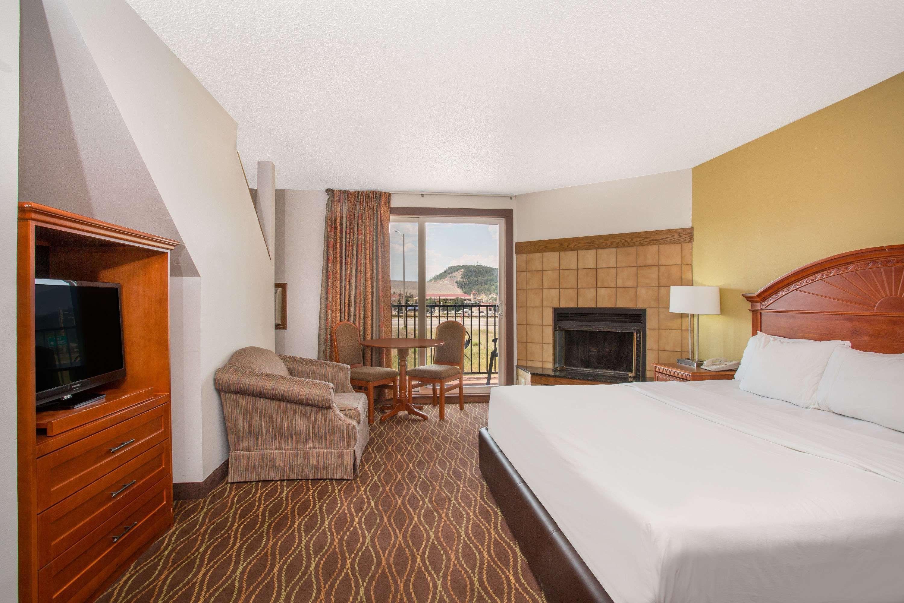 Days Inn By Wyndham Silverthorne Exterior foto