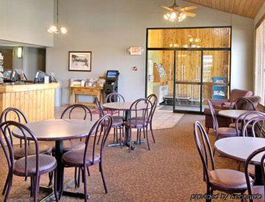 Days Inn By Wyndham Silverthorne Restaurante foto