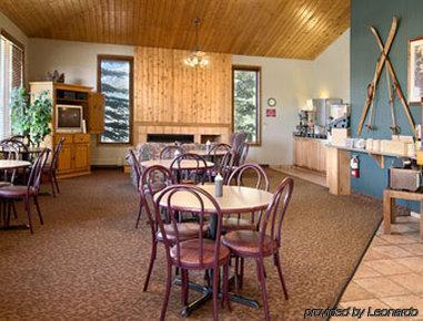 Days Inn By Wyndham Silverthorne Restaurante foto